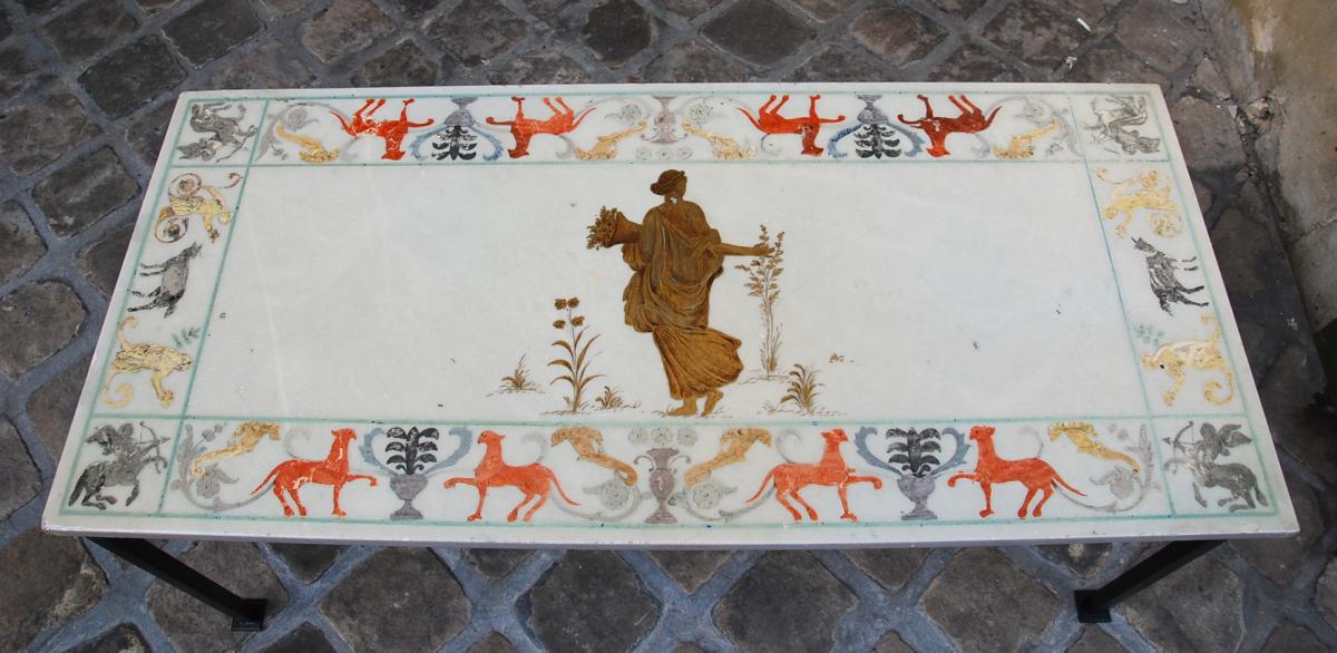 Pompei Coffee Table