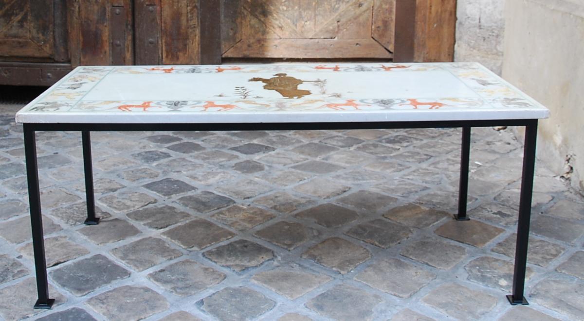 Pompei Coffee Table-photo-2