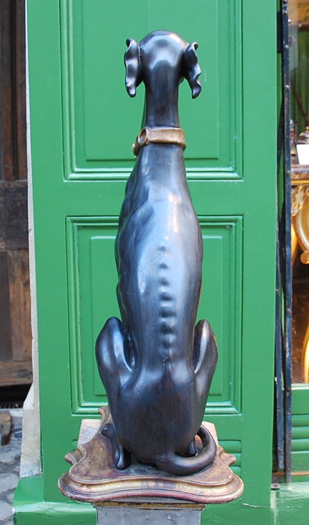 Greyhound Sculpture-photo-4