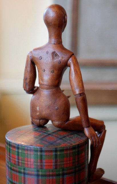 Painter Mannequin 18th-photo-1
