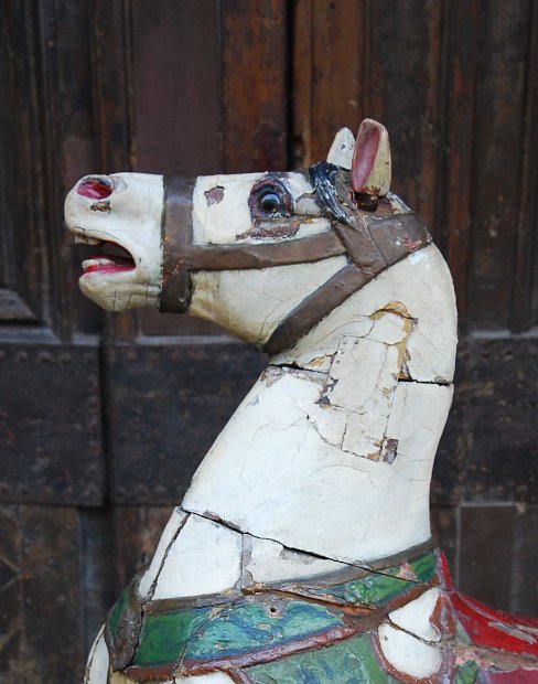 Cheval De Manege-photo-3