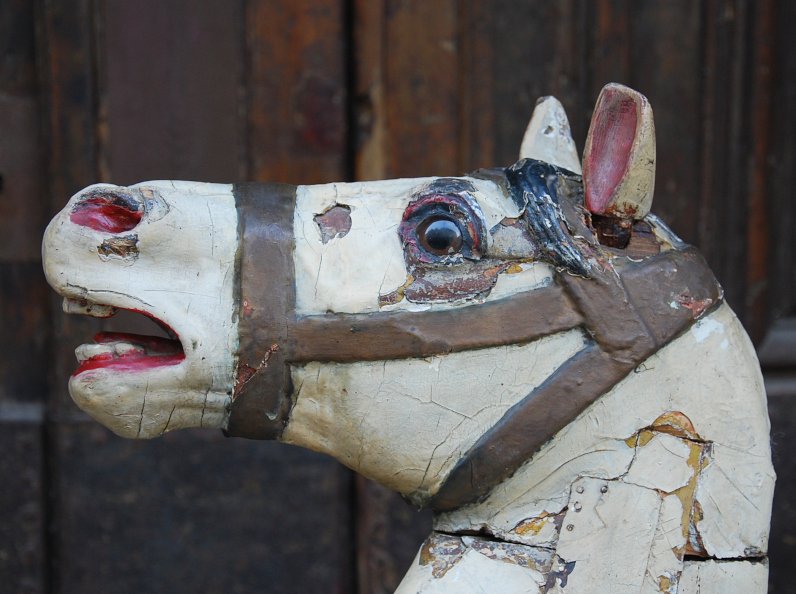 Cheval De Manege-photo-1