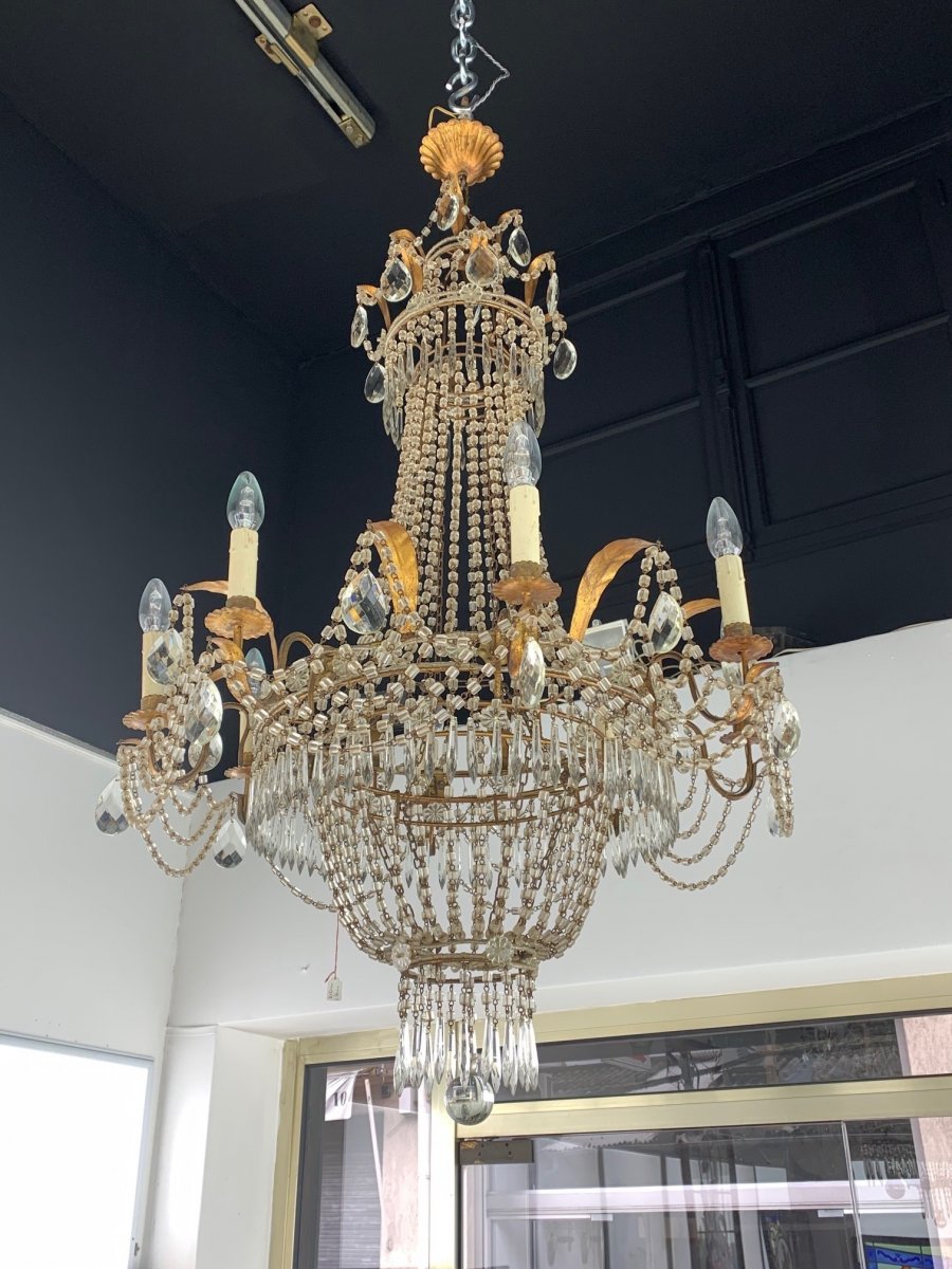 Pair Of Chandeliers-photo-2