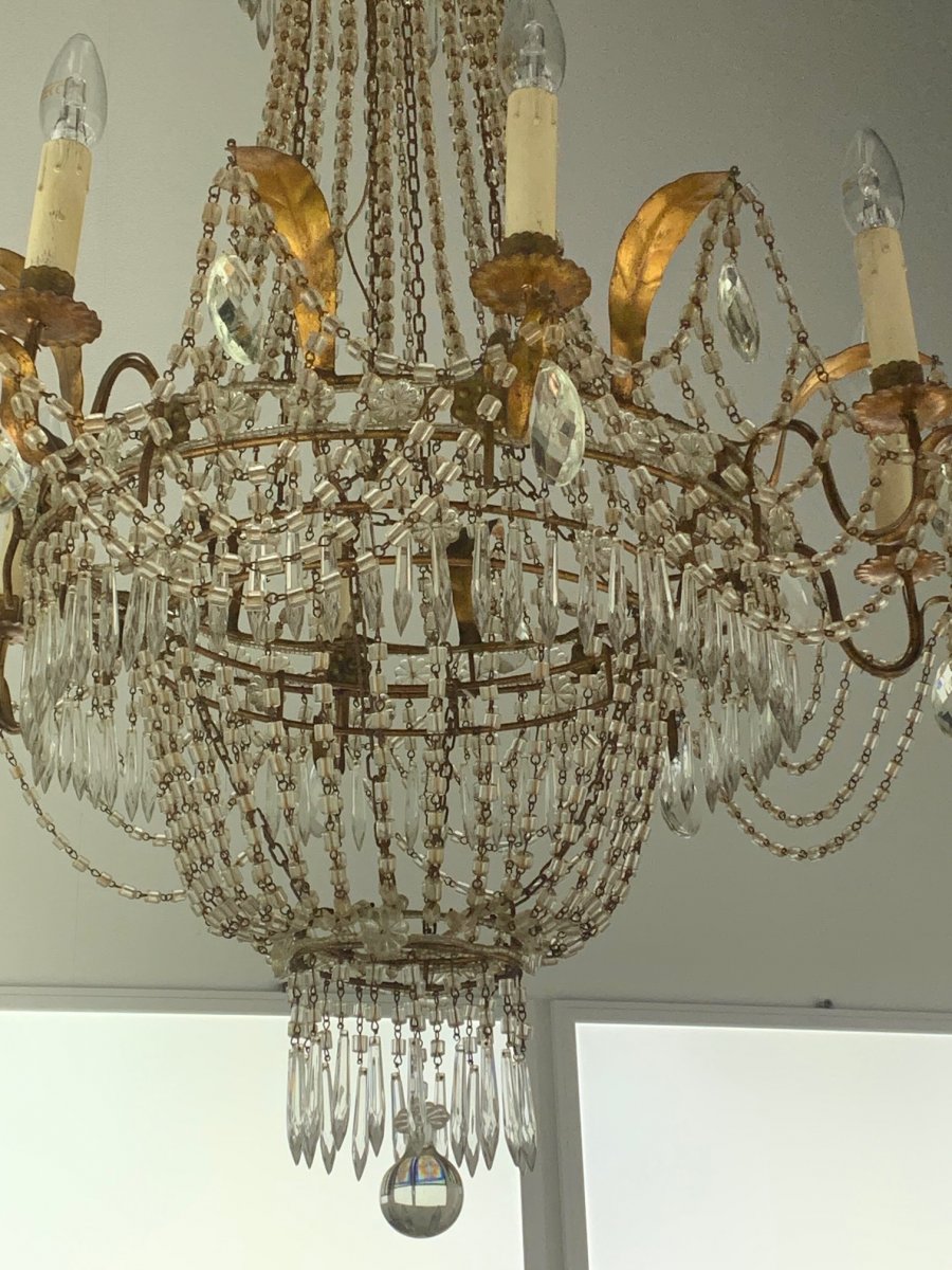 Pair Of Chandeliers-photo-4