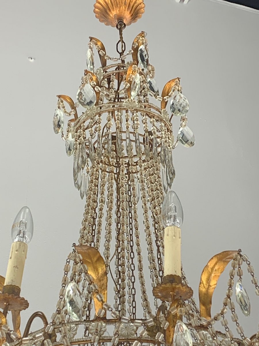 Pair Of Chandeliers-photo-1