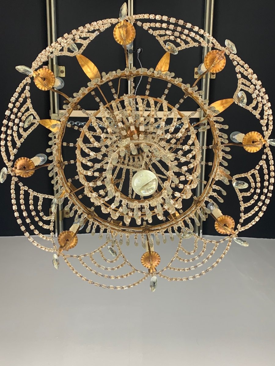 Pair Of Chandeliers-photo-2