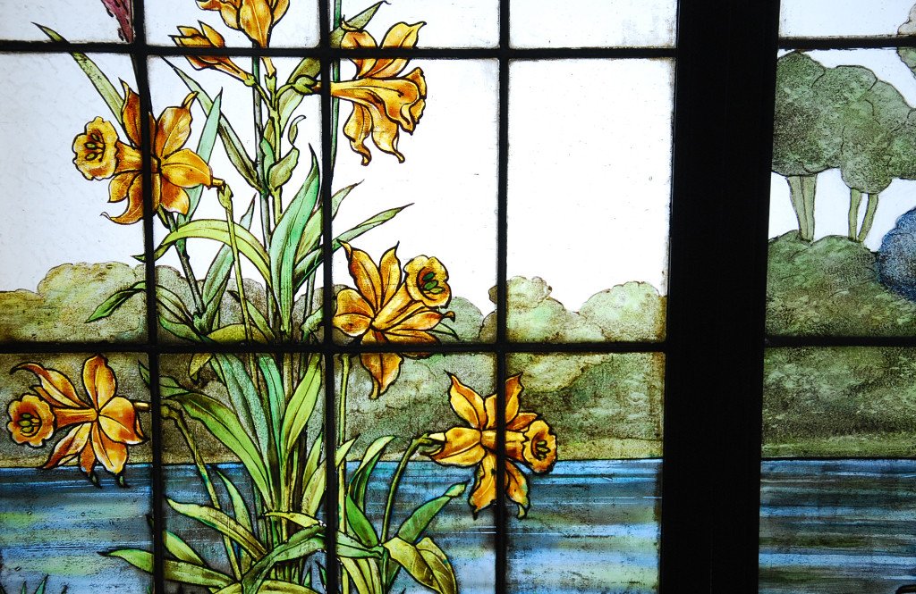 Stained Glass Stained Glass V112 Champigneulle-photo-1
