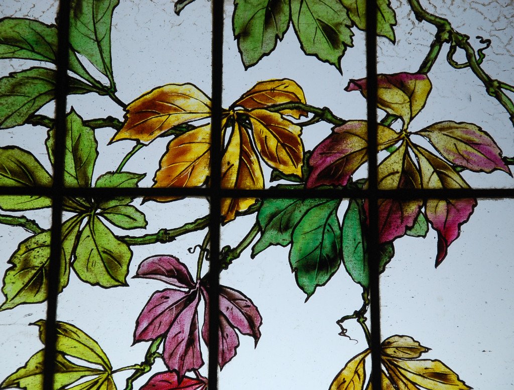 Stained Glass Stained Glass V112 Champigneulle-photo-5