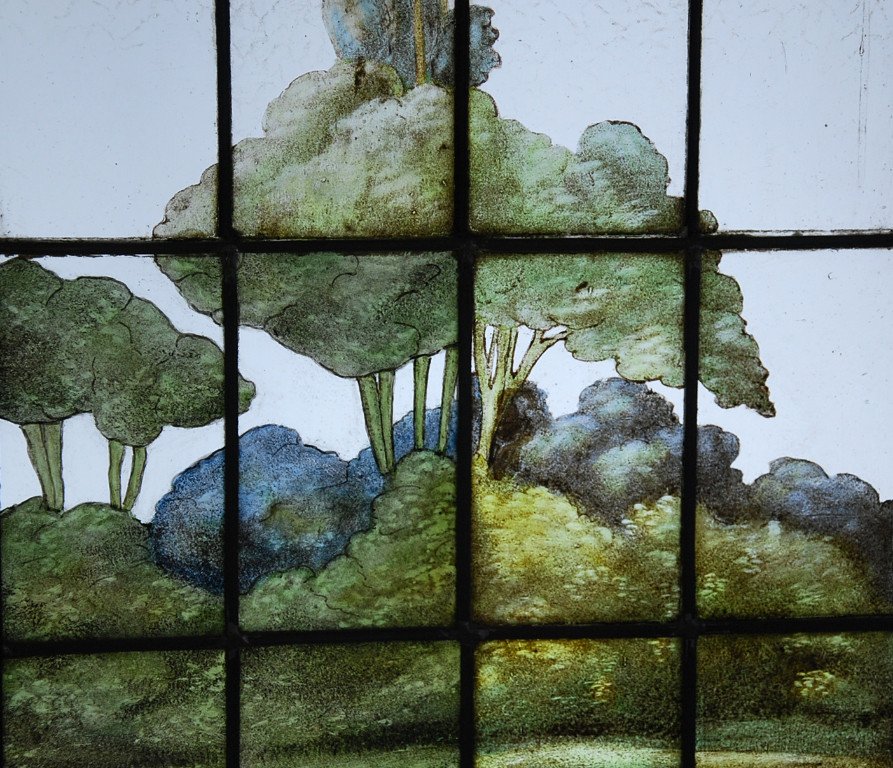 Stained Glass Stained Glass V112 Champigneulle-photo-7