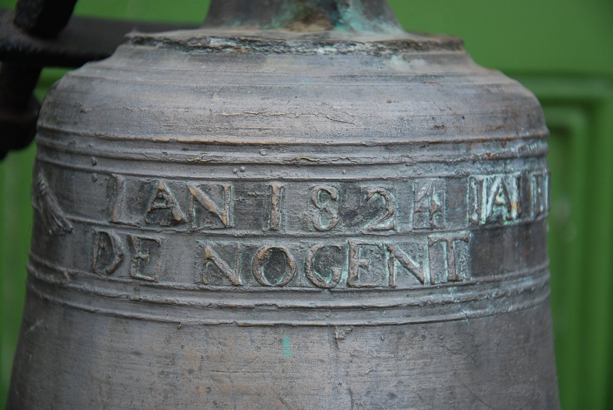 Bronze Bell 1824-photo-4