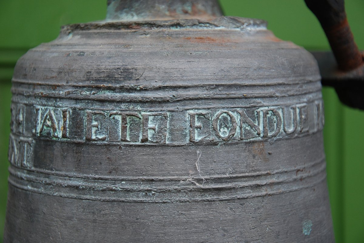 Bronze Bell 1824-photo-1