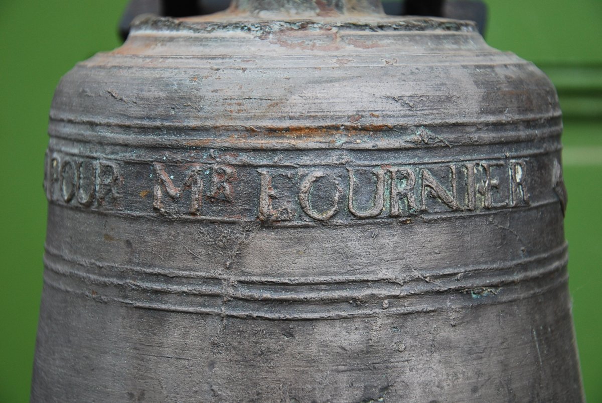 Bronze Bell 1824-photo-2