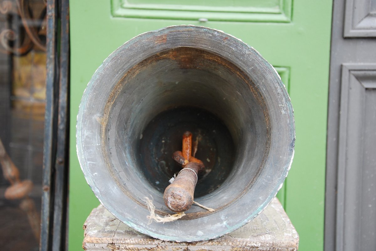 Bronze Bell 1824-photo-3