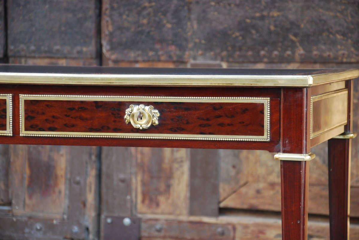 Bureau Louis XVI Estampillé G.durand