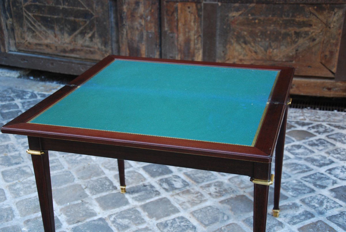 G.durand Wallet Game Table-photo-5