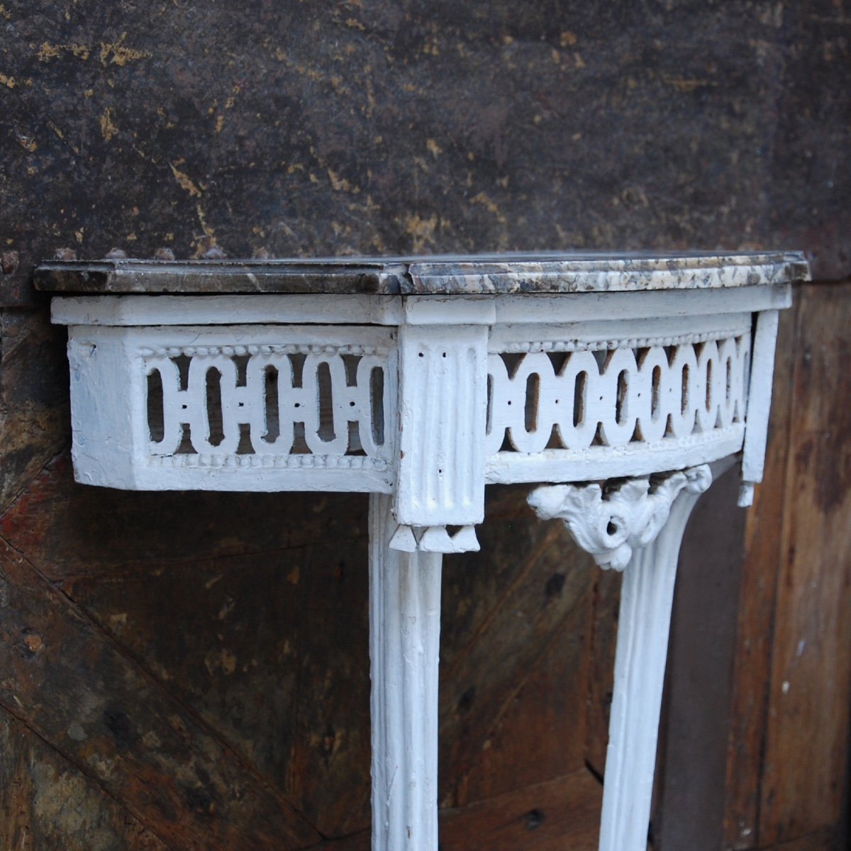 Console Louis XVI-photo-3