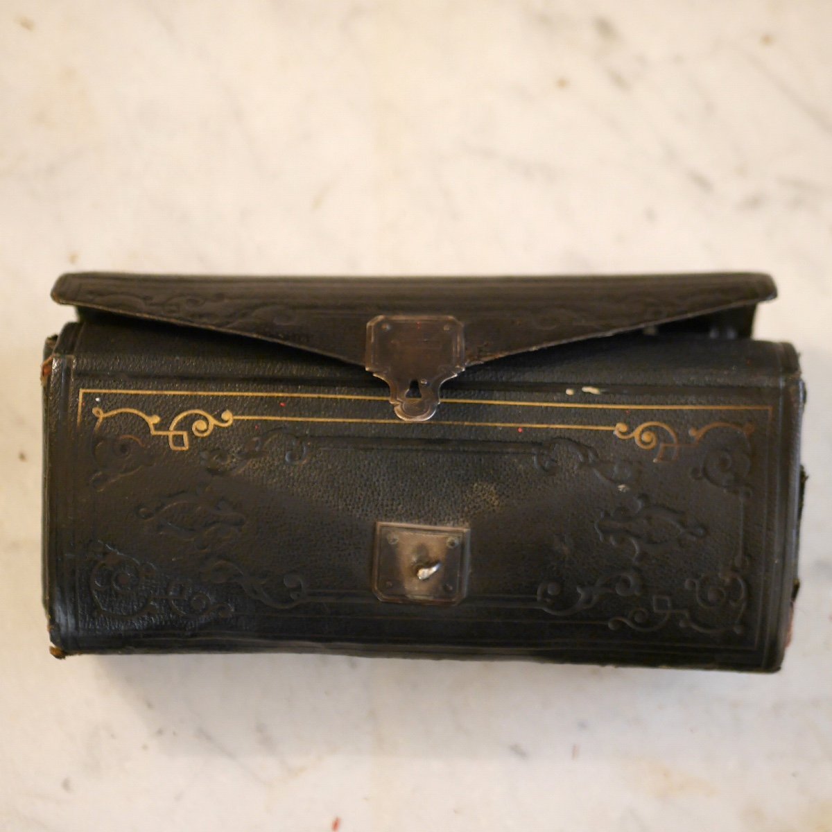 Nineteenth Surgeon Case Marked Charrière-photo-4