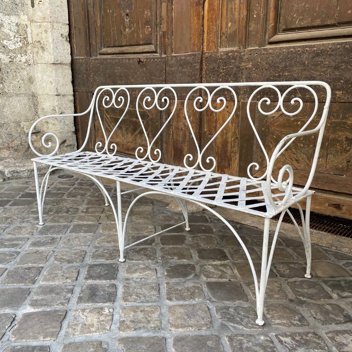 19th Garden Bench-photo-3