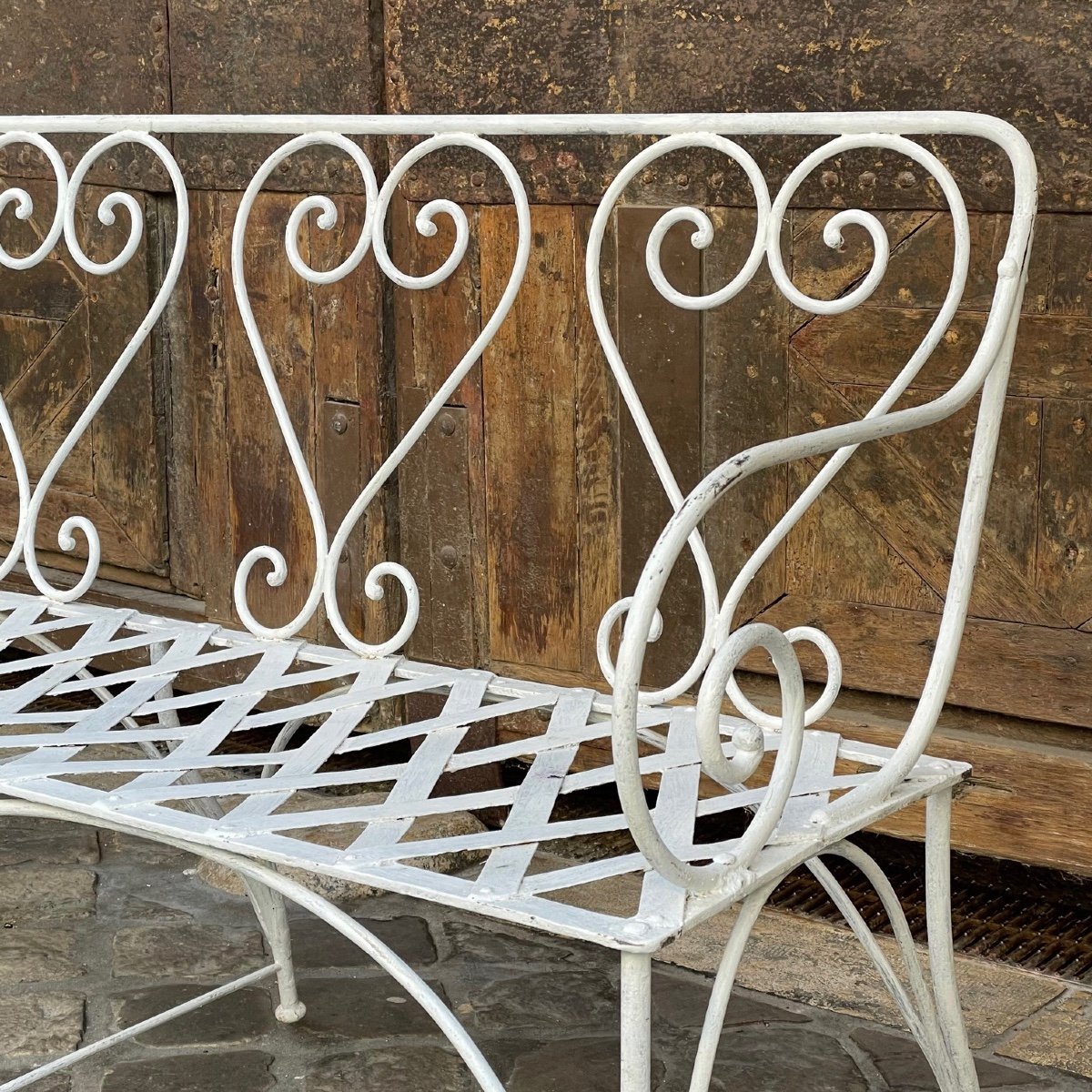 19th Garden Bench-photo-4