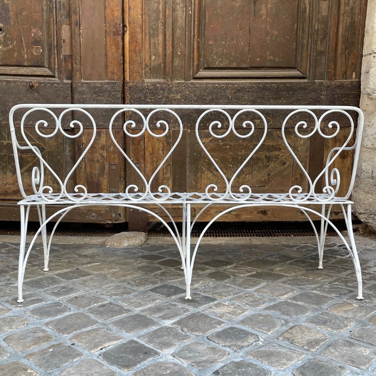 19th Garden Bench-photo-2
