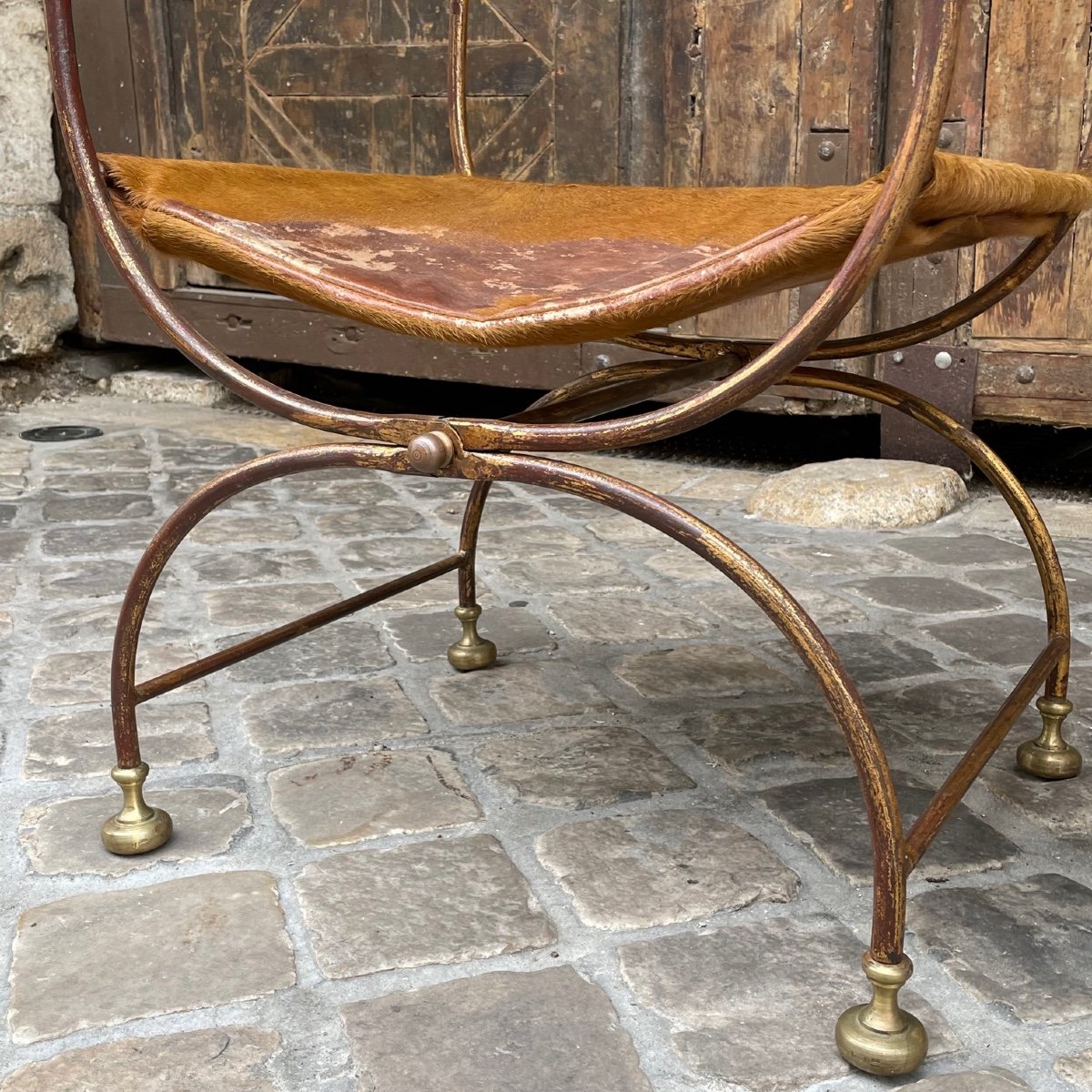 Pair Of Armchairs-photo-3