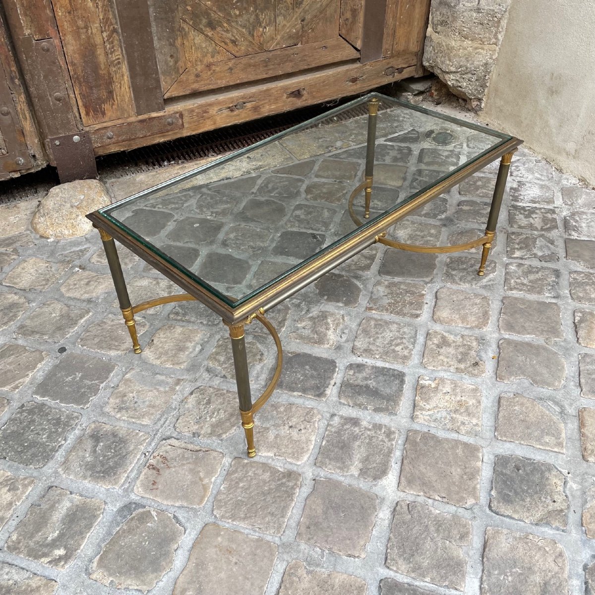 Table Basse Maison Jansen-photo-2