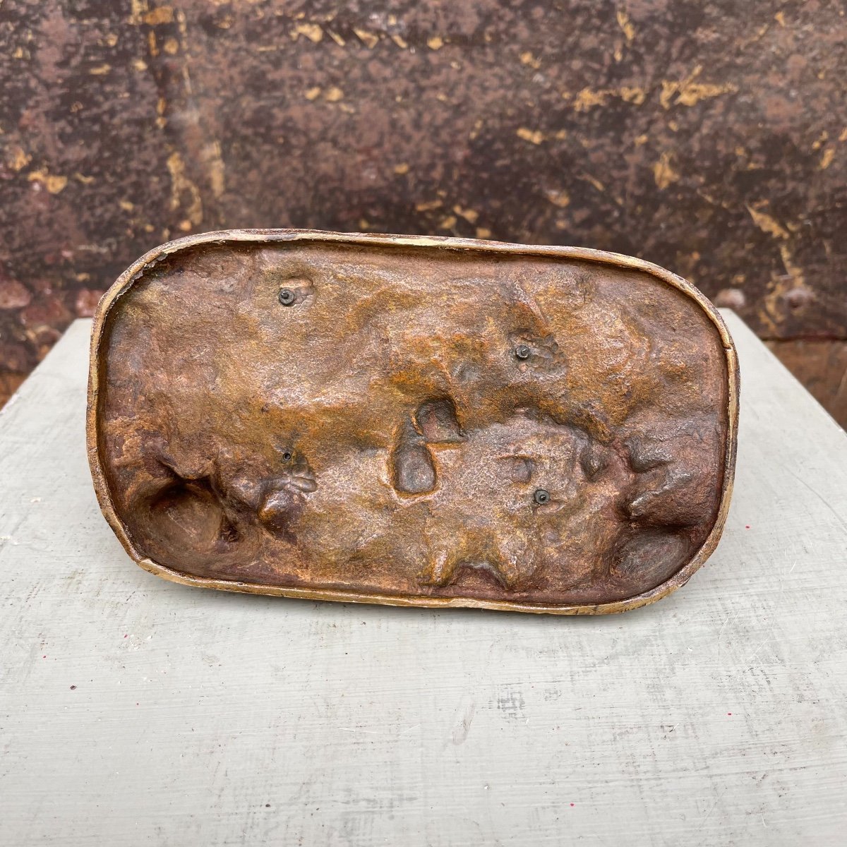 Bronze Boar-photo-1