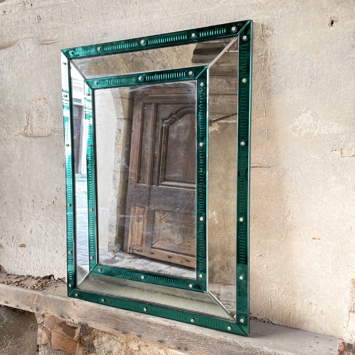 Miroir Vénitien Murano