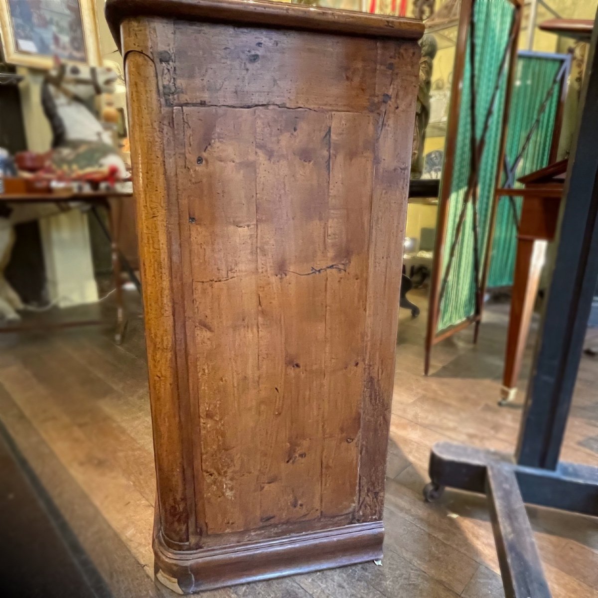 17th Century Italian Chest Of Drawers-photo-3