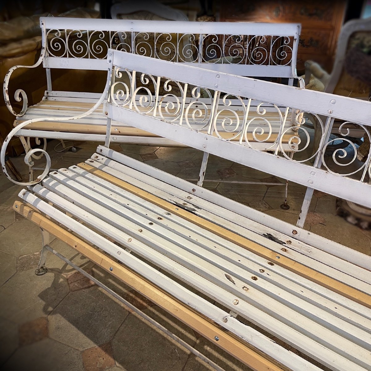 Garden Benches-photo-2