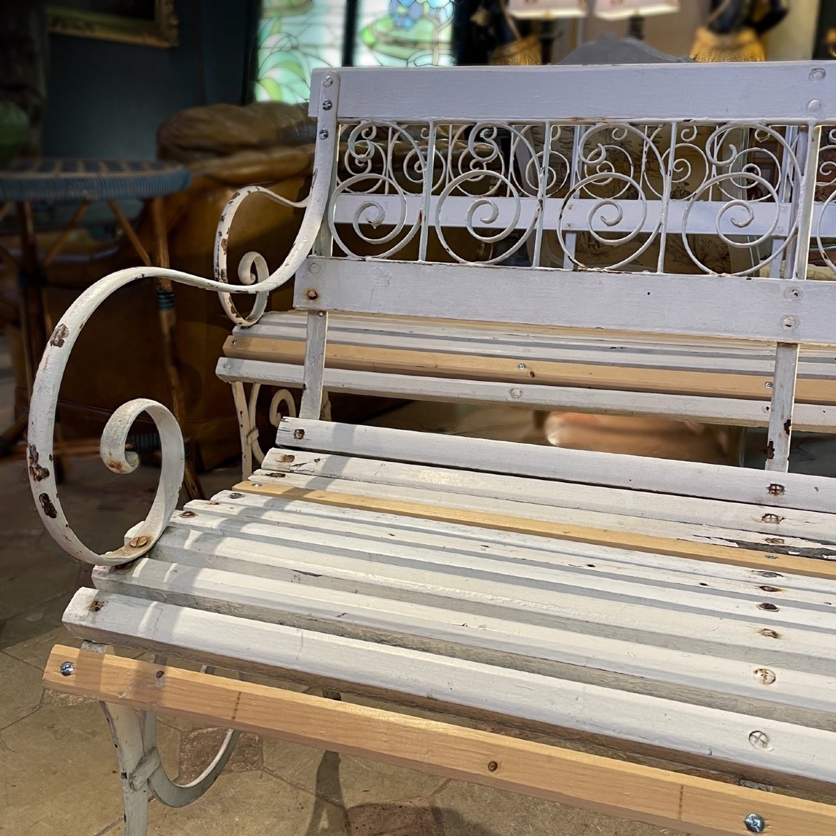 Garden Benches-photo-3
