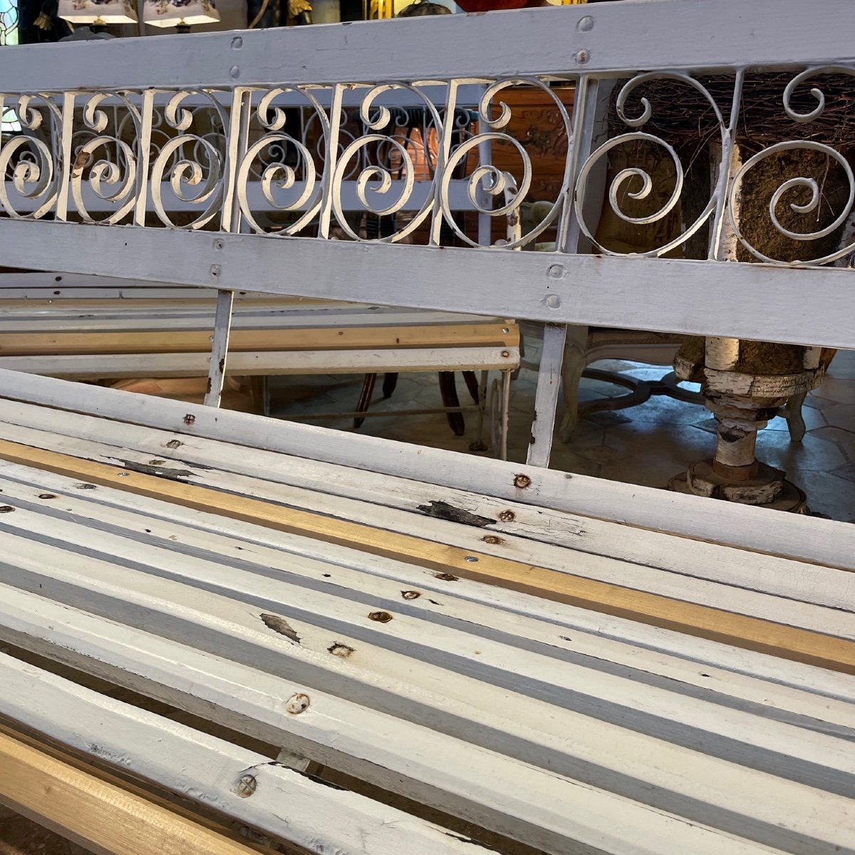 Garden Benches-photo-4
