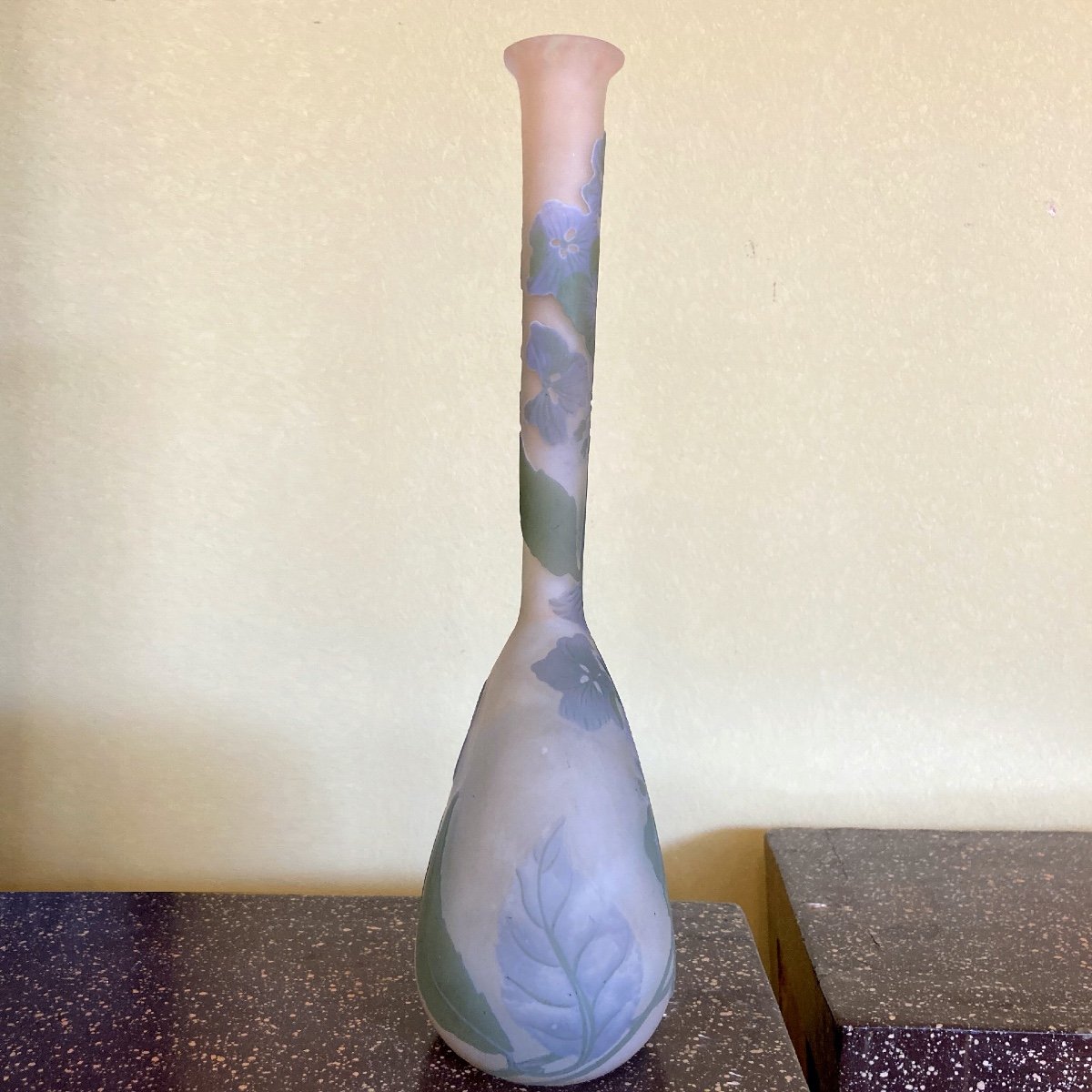 Vase Gallé-photo-2