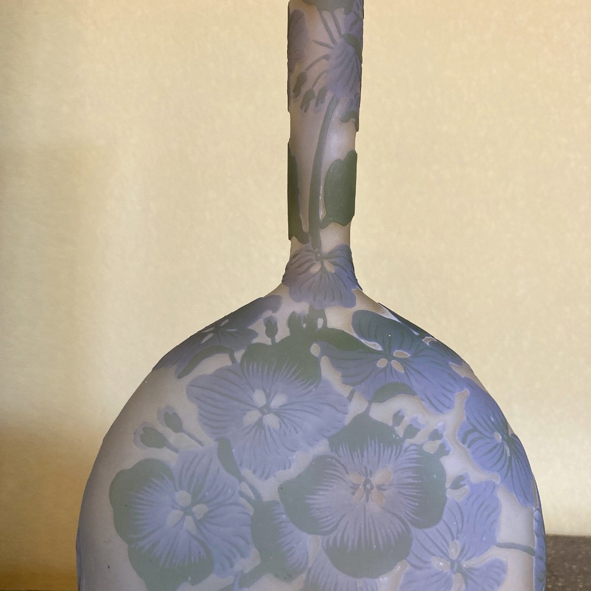 Vase Gallé-photo-5