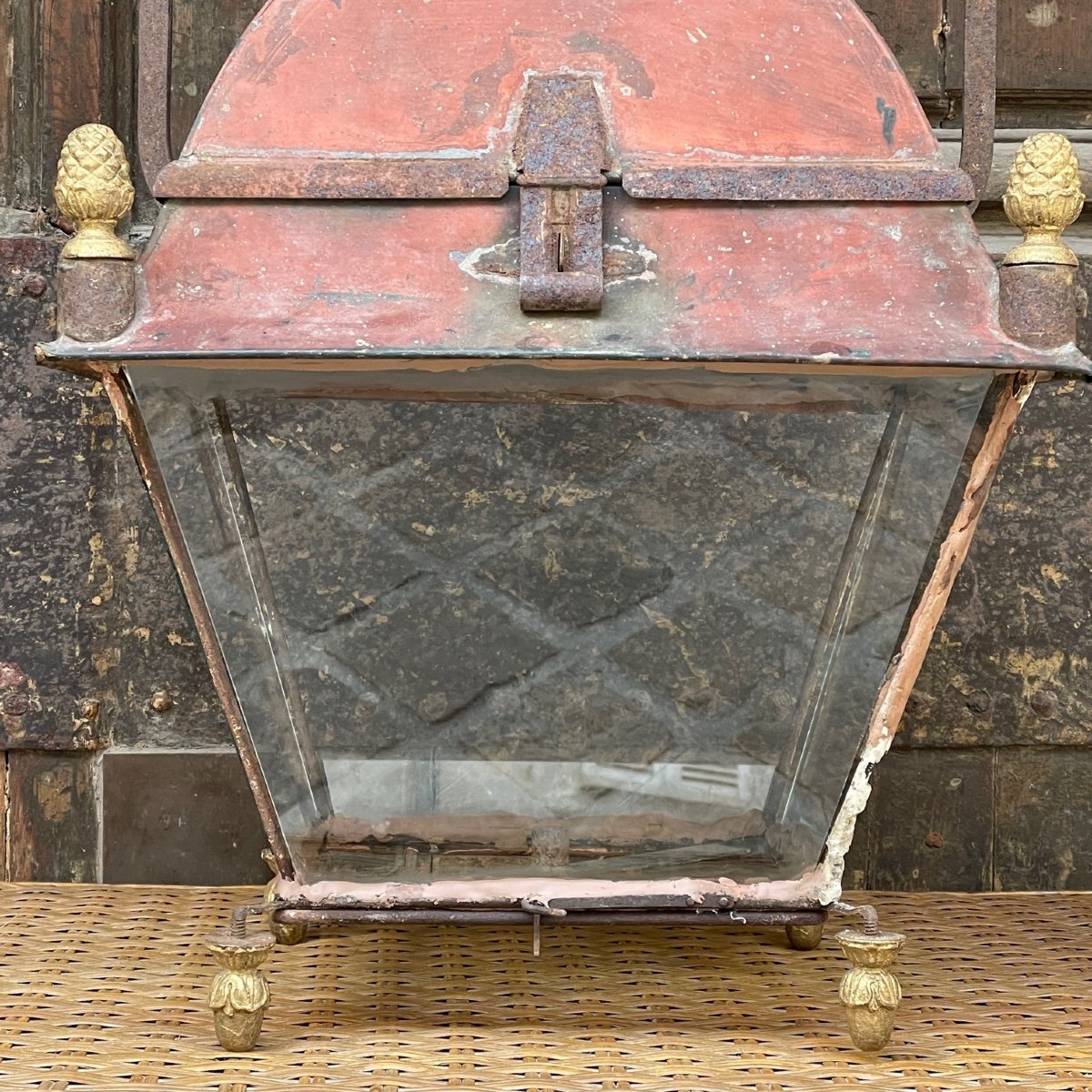 Lanterne XVIIIe-photo-1