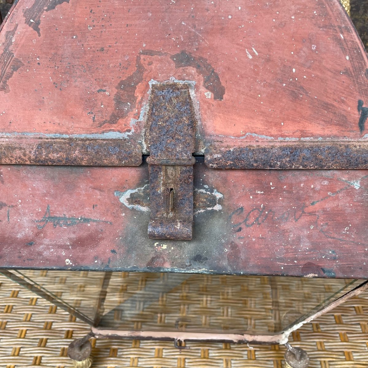 Lanterne XVIIIe-photo-3