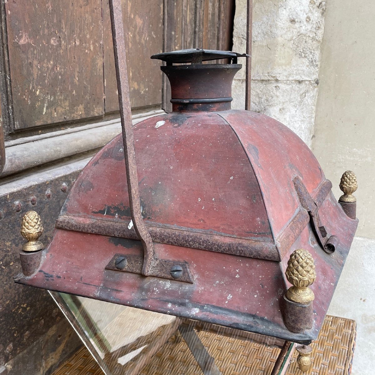 Lanterne XVIIIe-photo-5