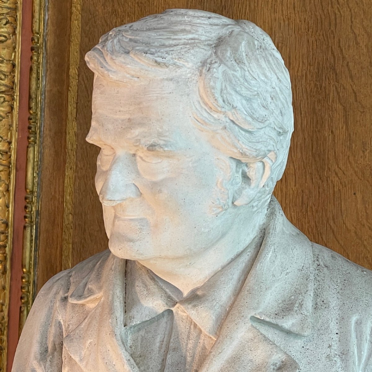Painter Sculpture-photo-4