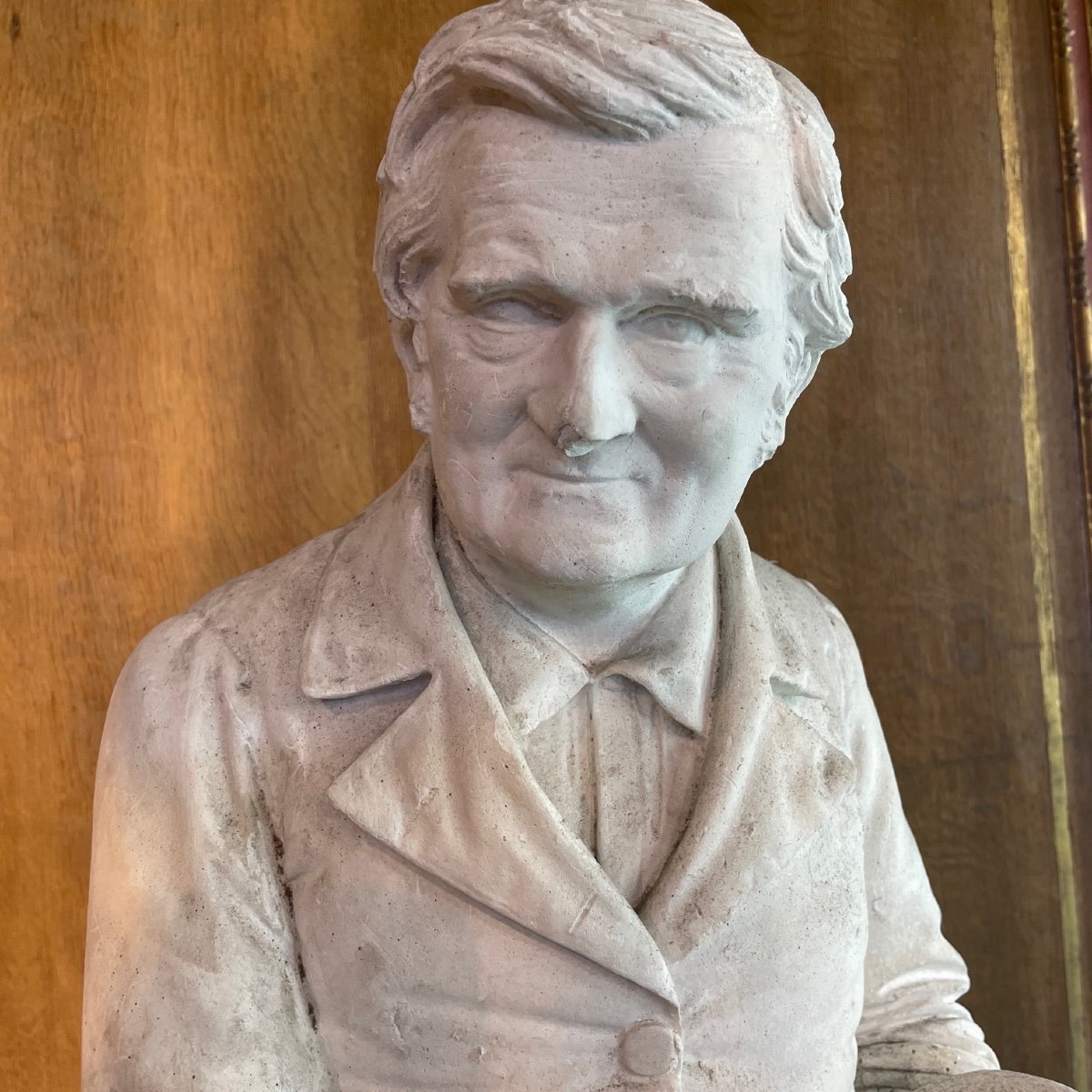 Painter Sculpture-photo-3