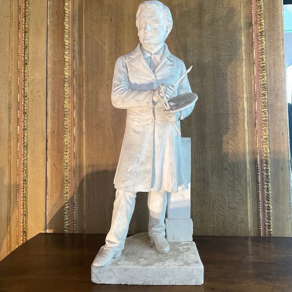 Painter Sculpture-photo-7