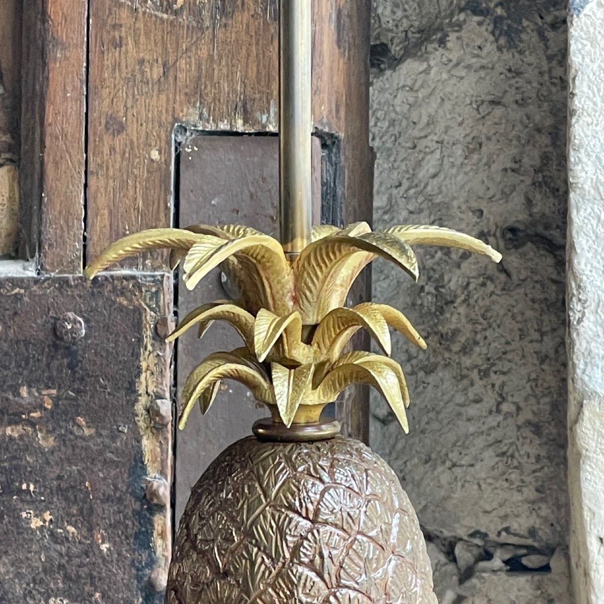 Lampe Ananas Maison Charles -photo-4
