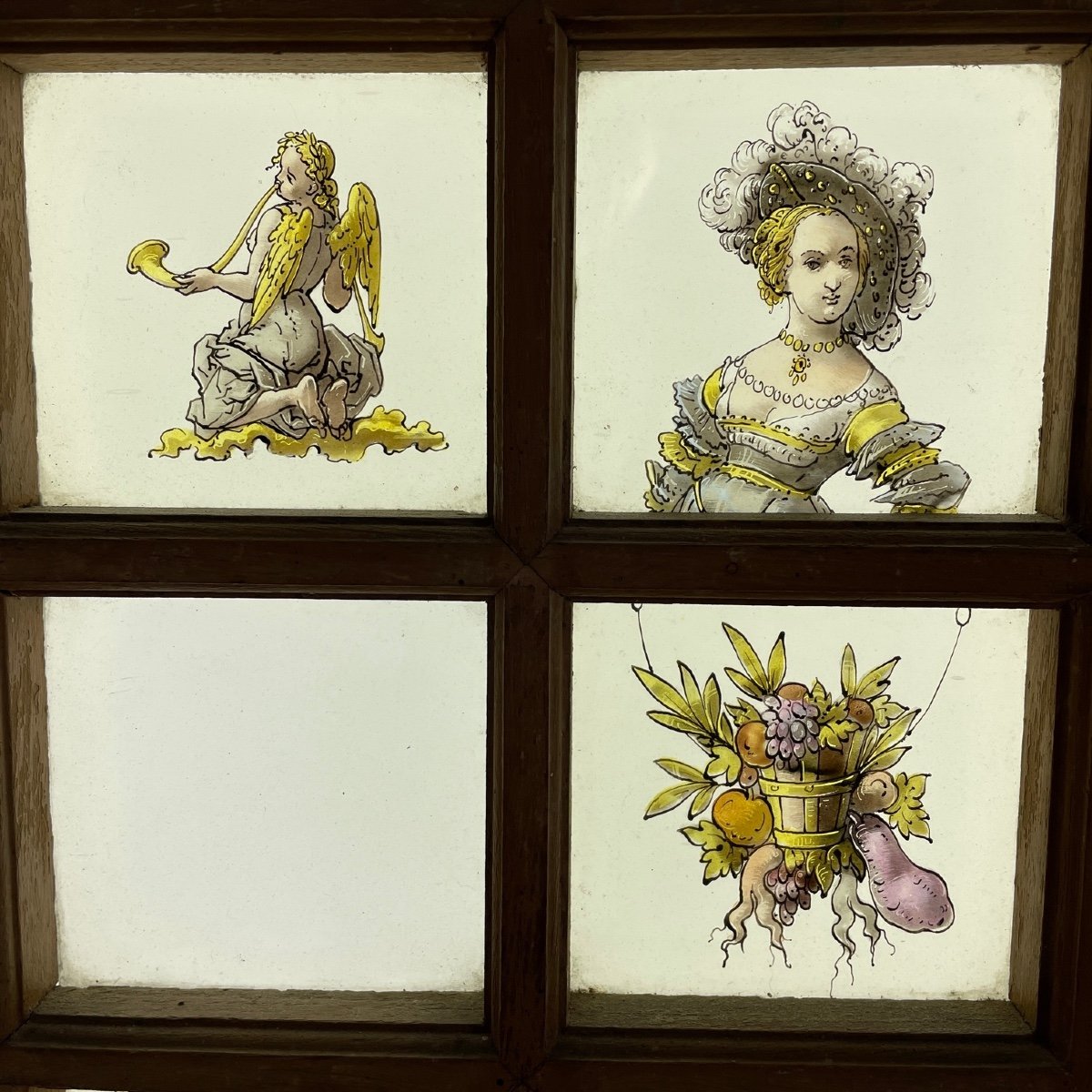 Stained Glass Windows In The Spirit Of The Renaissance-photo-4