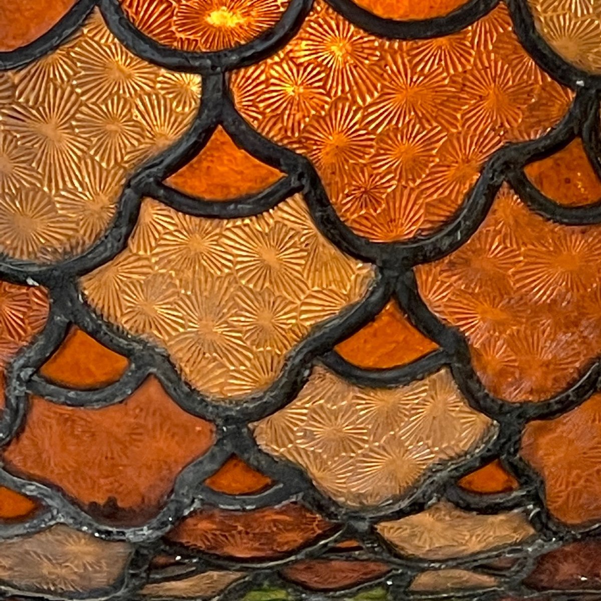 Stained Glass Lantern-photo-4