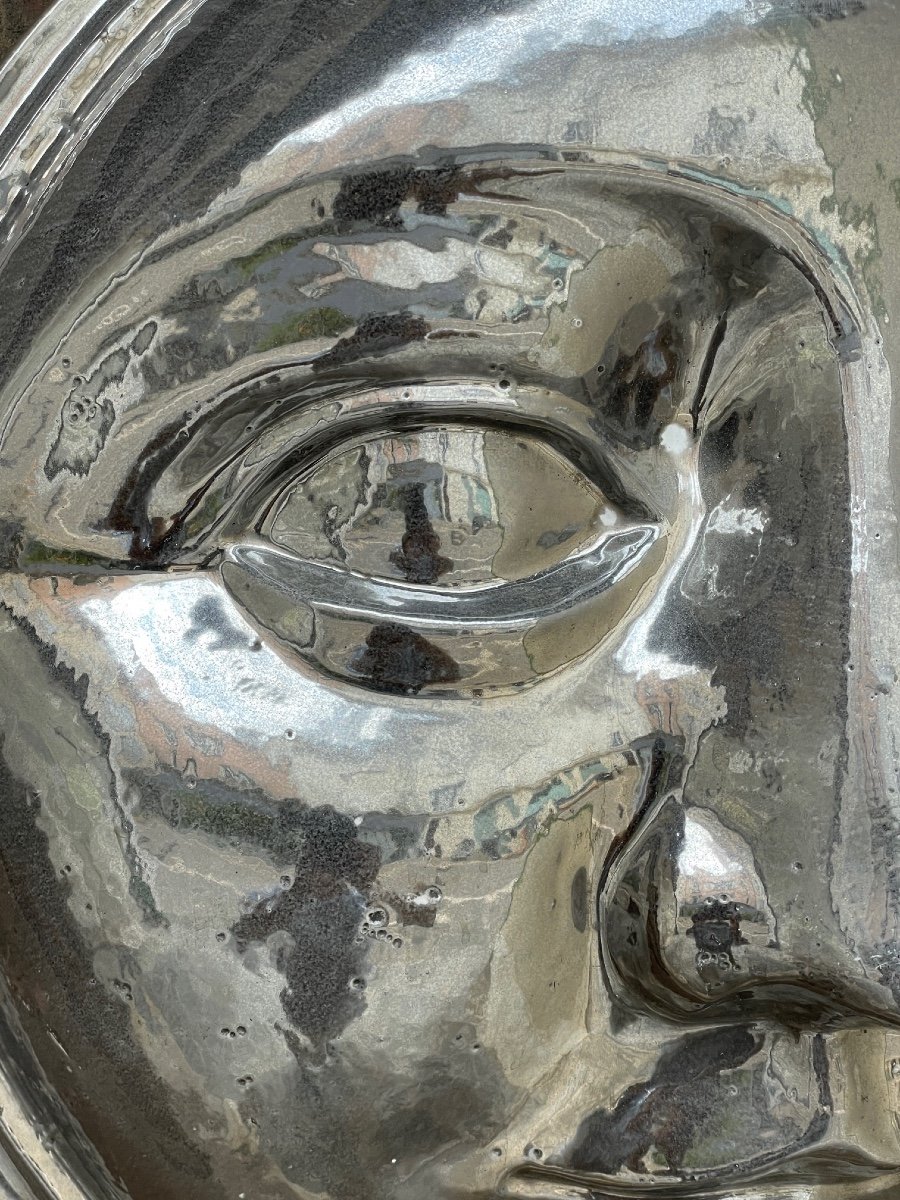 Glazed Terracotta Moon-photo-2