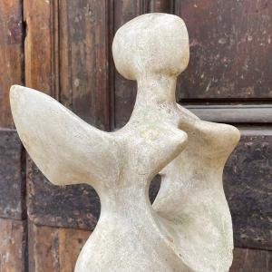 Sculpture Plâtre Szendy (1903-1972)