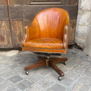 Fauteuil De Bureau Pivotant