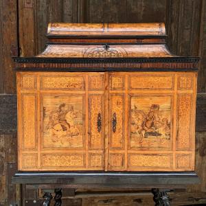 Cabinet Augsbourg XVIIe