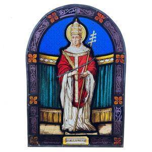 Vitrail Vitraux Saint Alexandre 