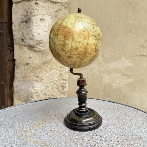 Globe Terrestre By Editions Lebegue