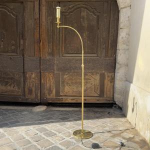 Floor-standing Reading Lamp